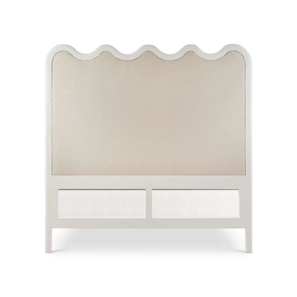 Chloe Loop Queen Bed-Blue Hand Home