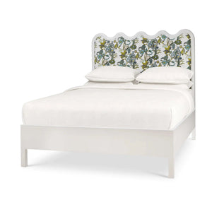 Chloe Loop Queen Bed-Blue Hand Home