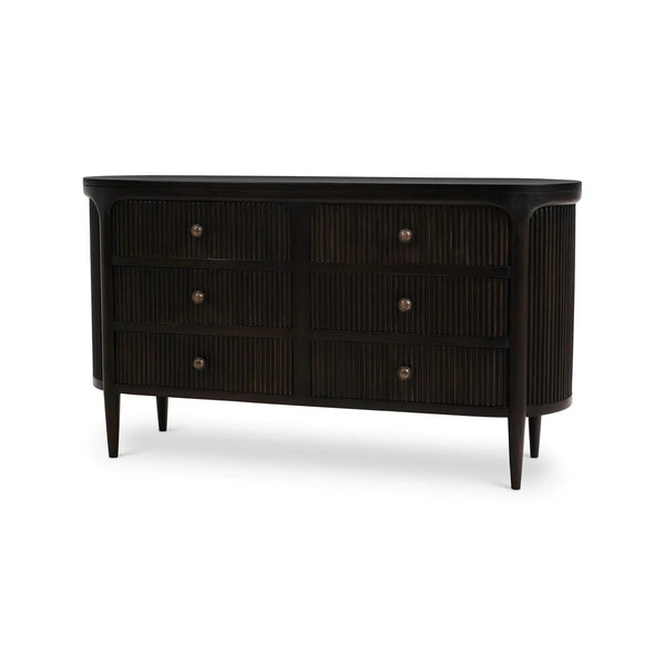 Regent 6 Drawer Dresser-Blue Hand Home