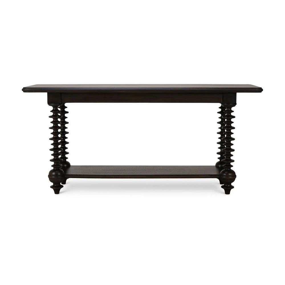 Milano Console Table-Blue Hand Home