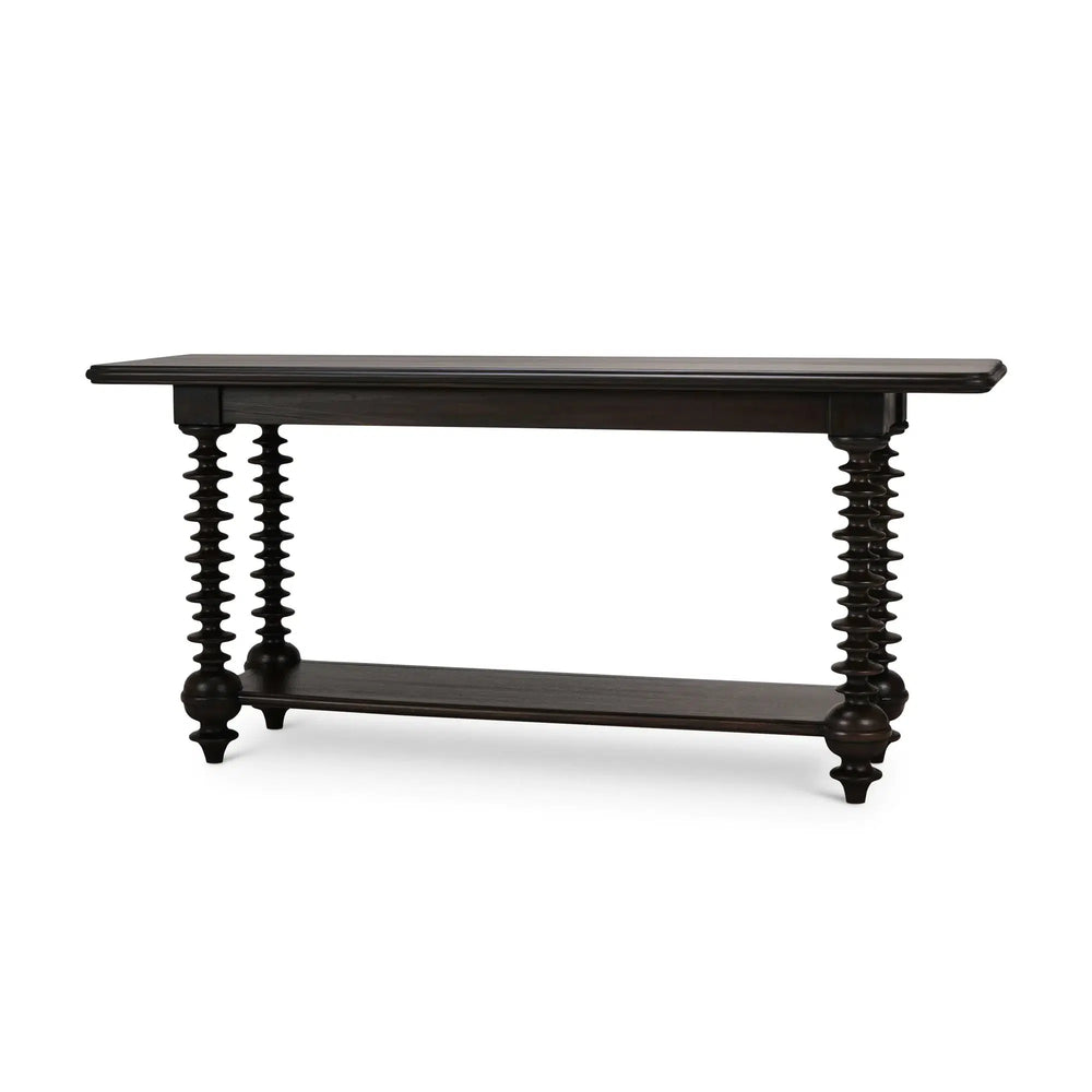 Milano Console Table-Blue Hand Home