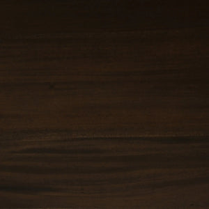 Milano Console Table In Walnut-Blue Hand Home