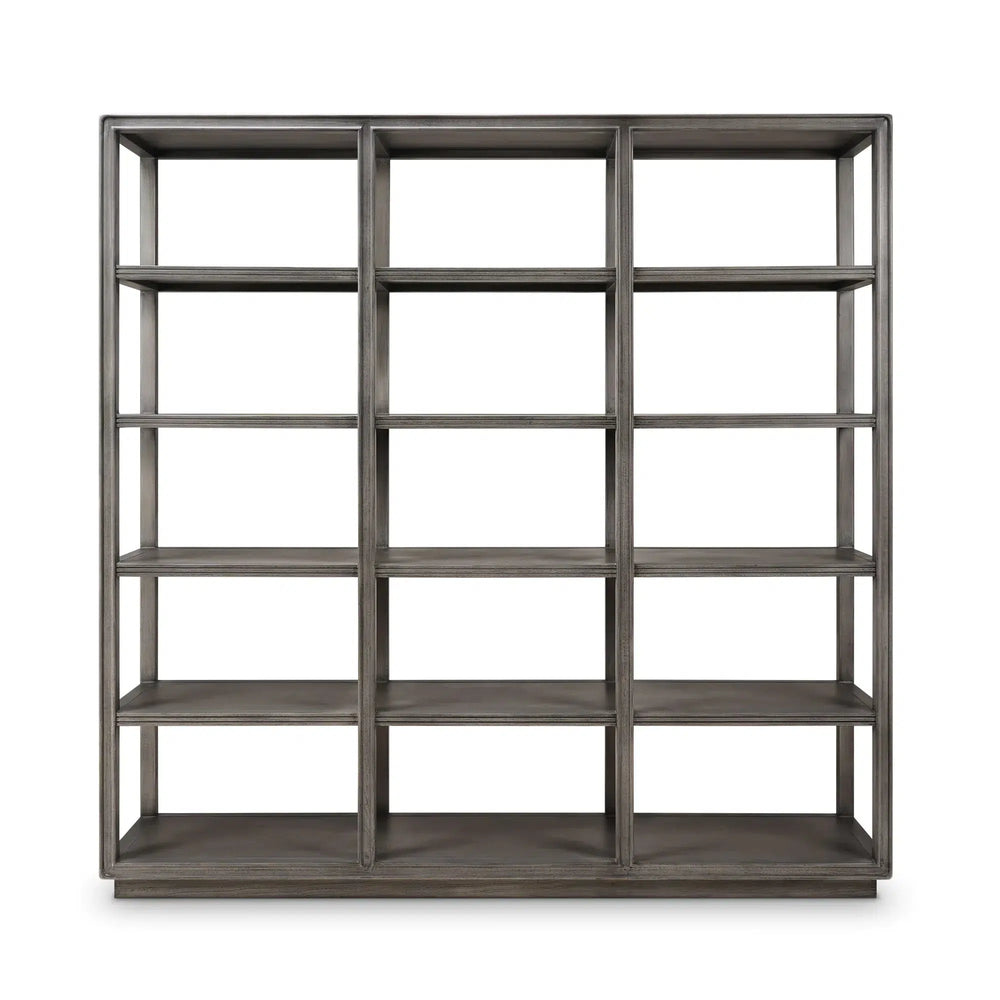 Cohan Bookshelf-Blue Hand Home