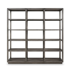 Cohan Bookshelf-Blue Hand Home