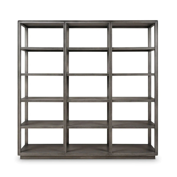 Cohan Bookshelf-Blue Hand Home