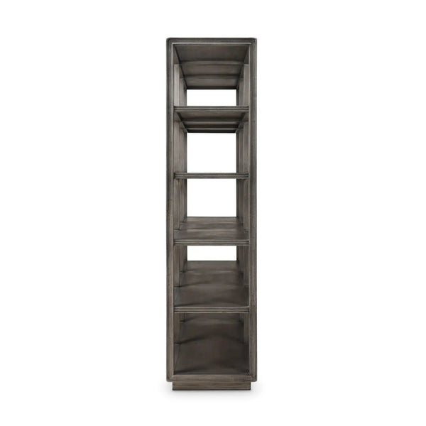 Cohan Bookshelf-Blue Hand Home