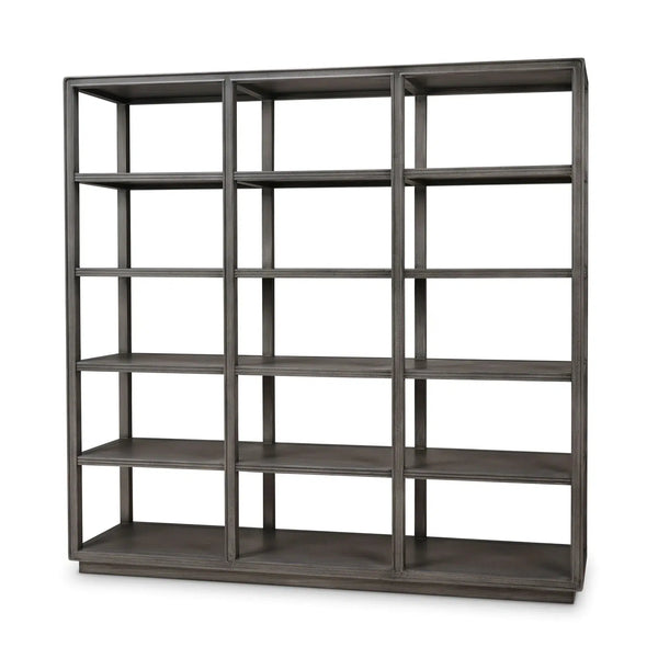 Cohan Bookshelf-Blue Hand Home