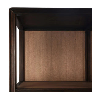 Cohan Open Cabinet w/ 6 Drawers-Blue Hand Home