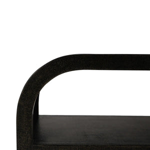 Vannes Console Table w/ 2 Drawers-Blue Hand Home