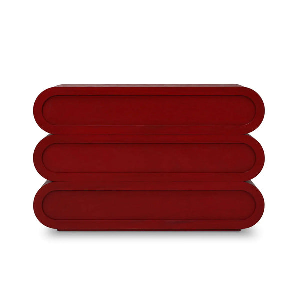 Infinity 6 Drawer Dresser-Blue Hand Home