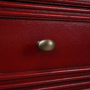 Infinity 6 Drawer Dresser-Blue Hand Home