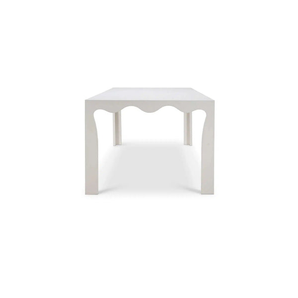 Chloe Dining Table 84''-Blue Hand Home