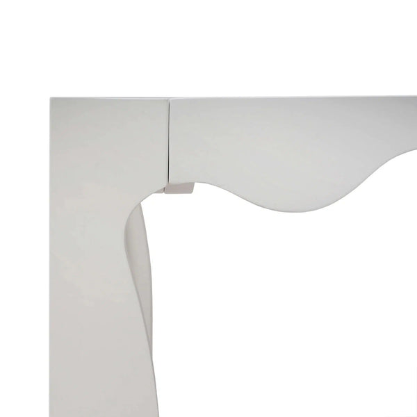 Chloe Dining Table 84''-Blue Hand Home