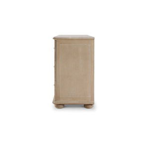Luna 6 Drawer Dresser-Blue Hand Home