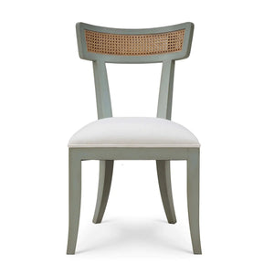 Beatrice Dining Chair-Blue Hand Home