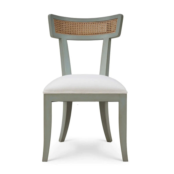 Beatrice Dining Chair-Blue Hand Home