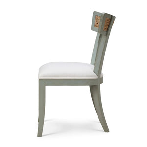Beatrice Dining Chair-Blue Hand Home