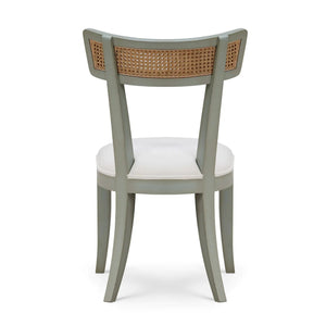 Beatrice Dining Chair-Blue Hand Home