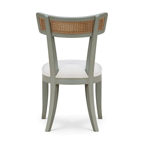 Beatrice Dining Chair-Blue Hand Home