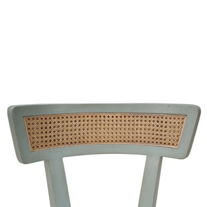 Beatrice Dining Chair-Blue Hand Home