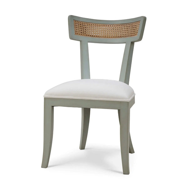 Beatrice Dining Chair-Blue Hand Home