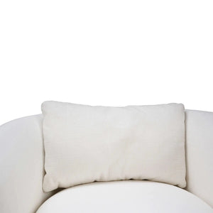 Kraton Swivel Chair-Blue Hand Home