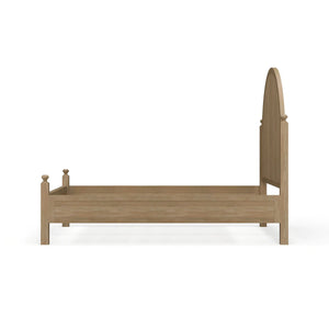 Regent Arc Bed Queen-Blue Hand Home