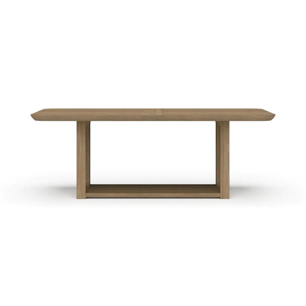 Corte Dining Table 84''-Blue Hand Home