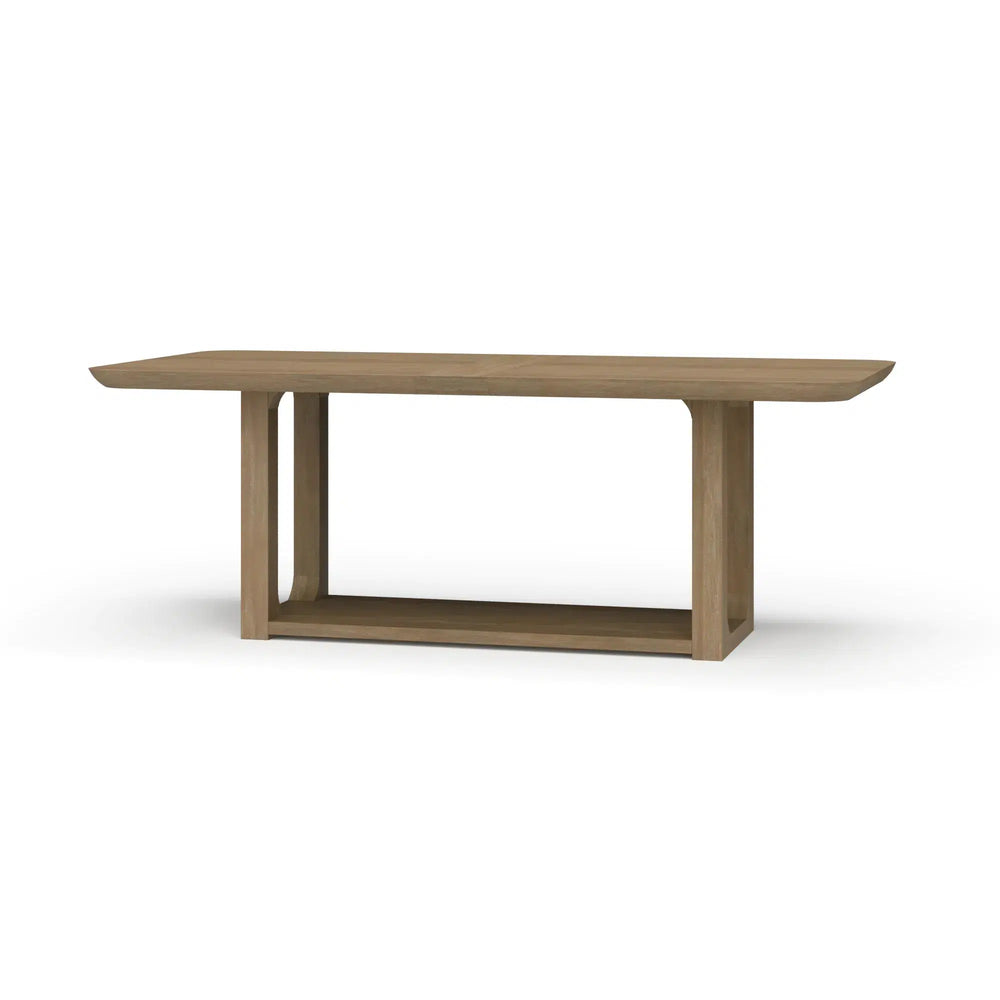 Corte Dining Table 84''-Blue Hand Home