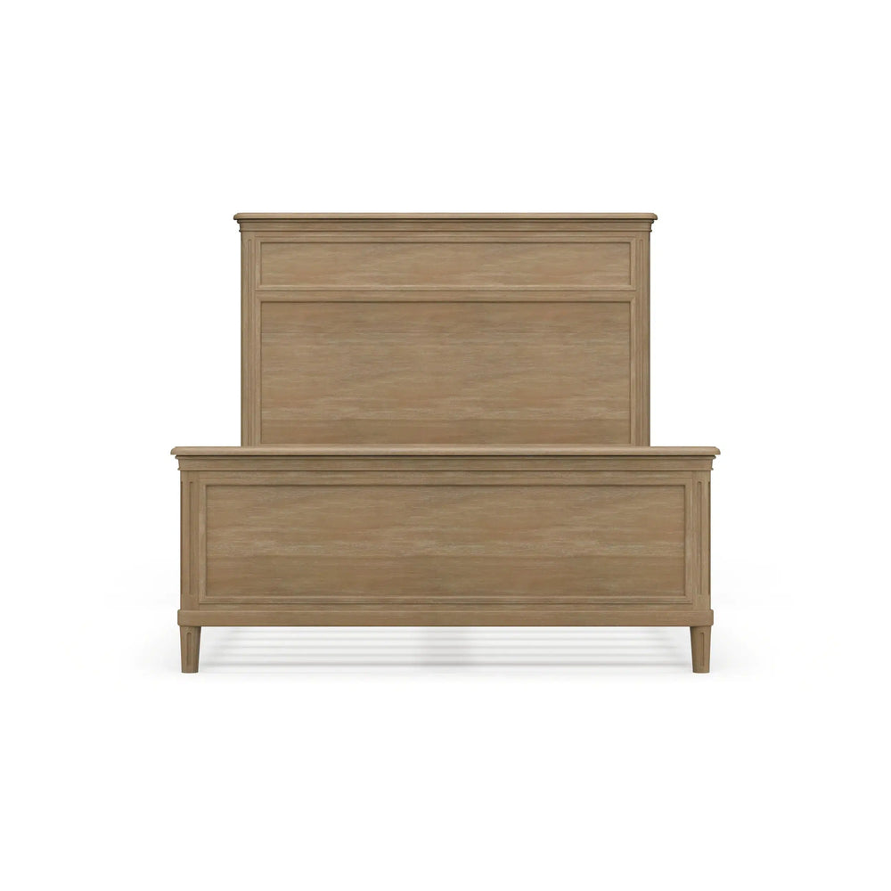 Hayward Bed Queen-Blue Hand Home