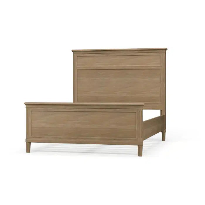Hayward Bed Queen-Blue Hand Home