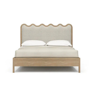 Chloe Loop Bed King-Blue Hand Home