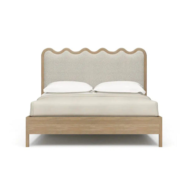 Chloe Loop Bed King-Blue Hand Home