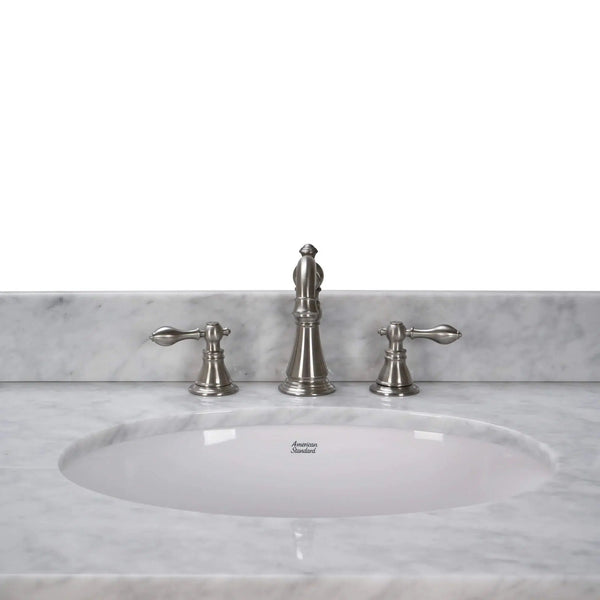 Hayward Single Vanity w/ Sink & Marble Top-Blue Hand Home