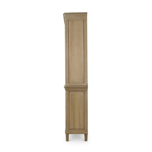 Hayward Display Cabinet-Blue Hand Home