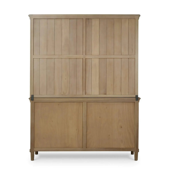 Hayward Display Cabinet-Blue Hand Home