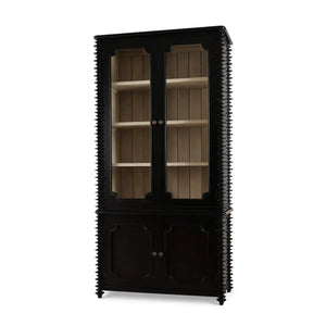 Milano Display Cabinet-Blue Hand Home