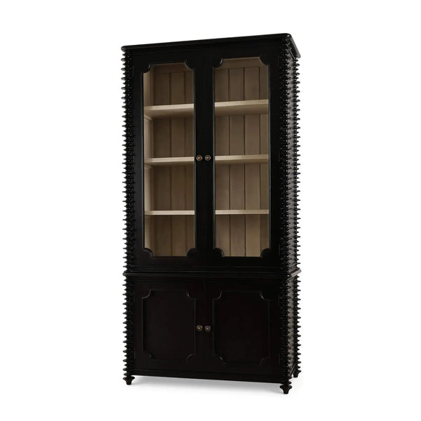 Milano Display Cabinet-Blue Hand Home