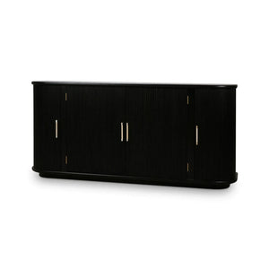 Kraton 4 Doors Sideboard-Blue Hand Home