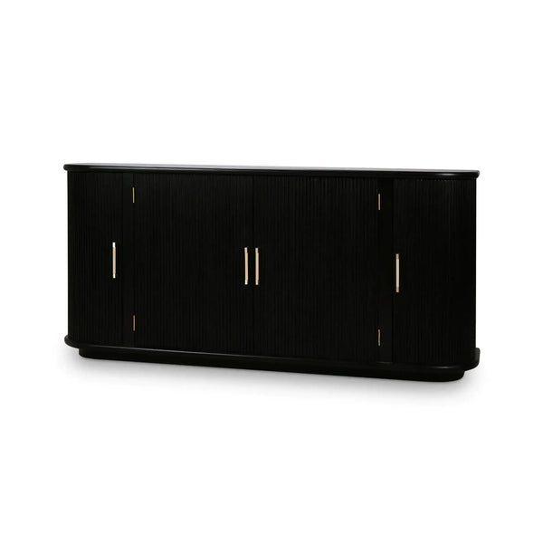 Kraton 4 Doors Sideboard-Blue Hand Home