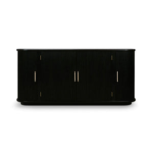 Kraton 4 Doors Sideboard-Blue Hand Home