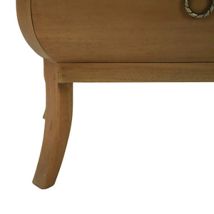 Savannah Console Table w/ 2 Drawers-Blue Hand Home