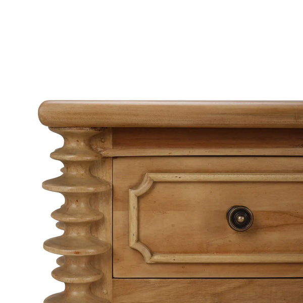 Milano Sideboard w/ 4 Drawers-Blue Hand Home