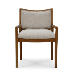 Sinclair Upholstered Dining Chair-Blue Hand Home
