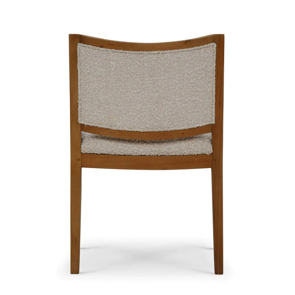 Sinclair Upholstered Dining Chair-Blue Hand Home