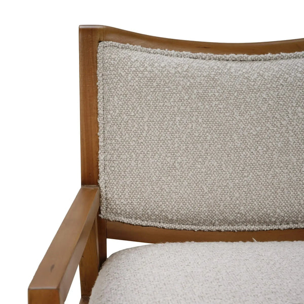 Sinclair Upholstered Dining Chair-Blue Hand Home