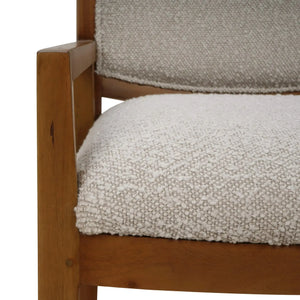Sinclair Upholstered Dining Chair-Blue Hand Home