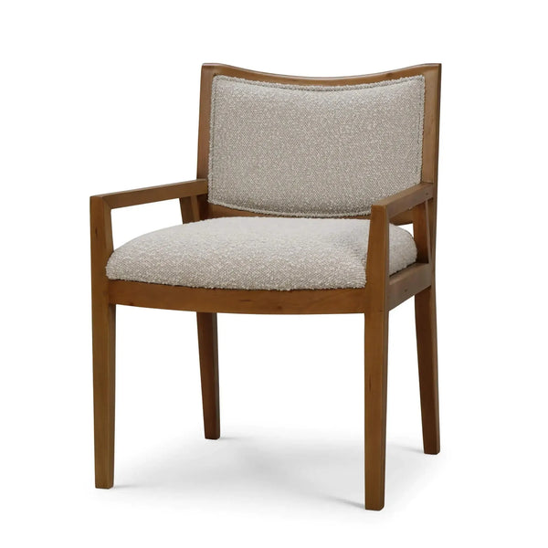 Sinclair Upholstered Dining Chair-Blue Hand Home