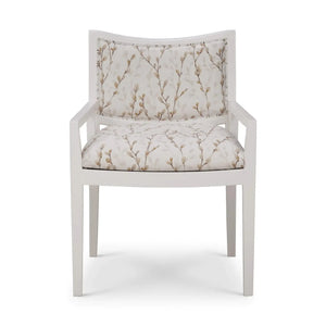 Sinclair Upholstered Dining Chair-Blue Hand Home