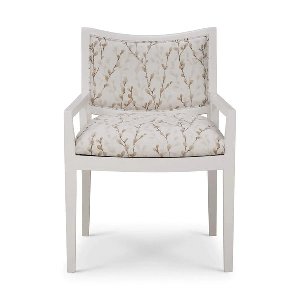 Sinclair Upholstered Dining Chair-Blue Hand Home